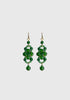 Pimelia Earrings_Emerald