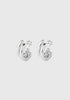 Florence Earrings_Silver