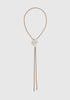 Lydia Necklace_Silver