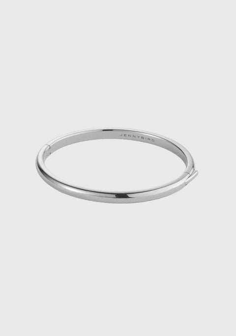 Remi Bangle_Silver