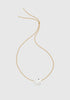 Rue Rope Necklace_Silver