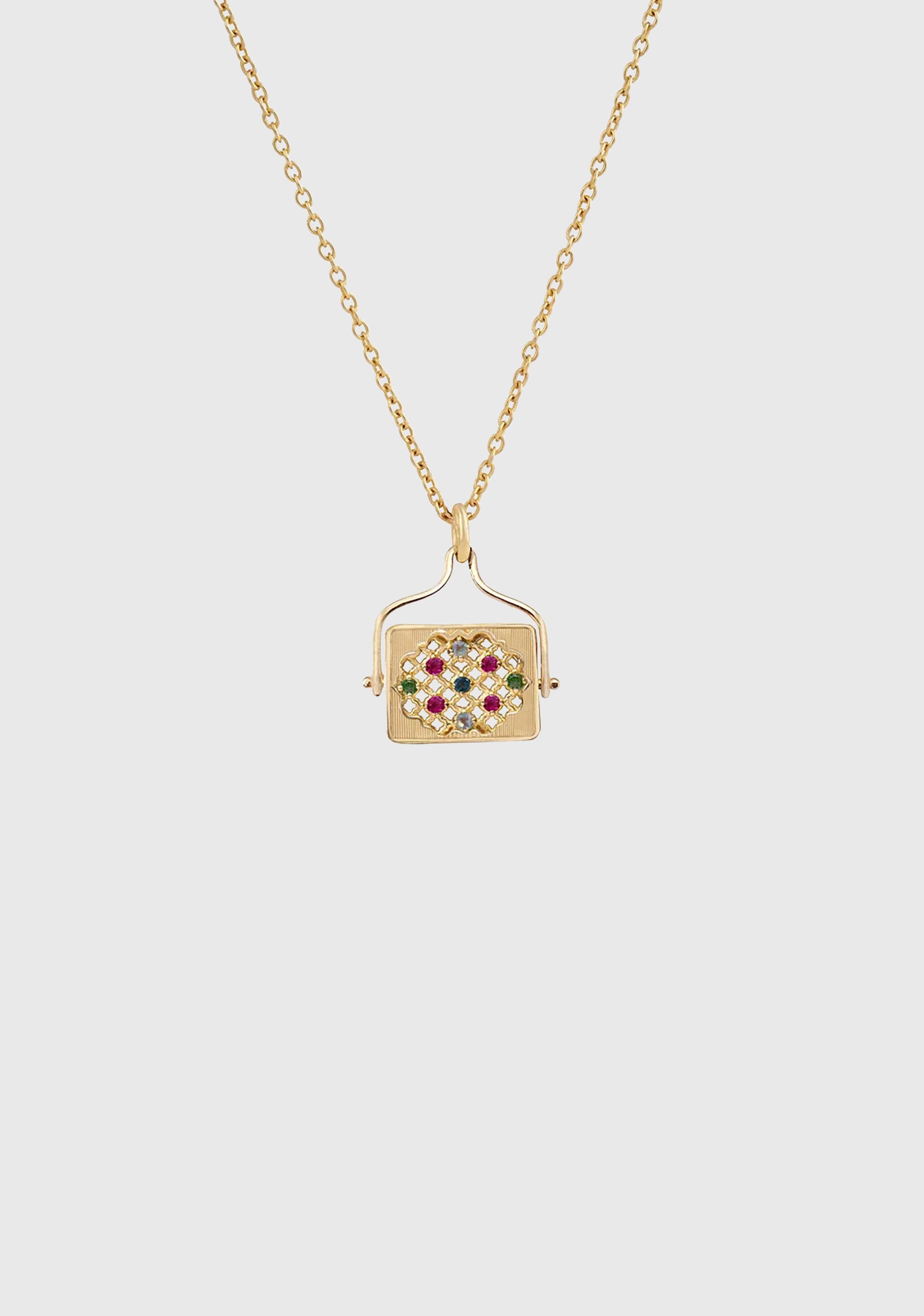 Jaipur Necklace_Multi
