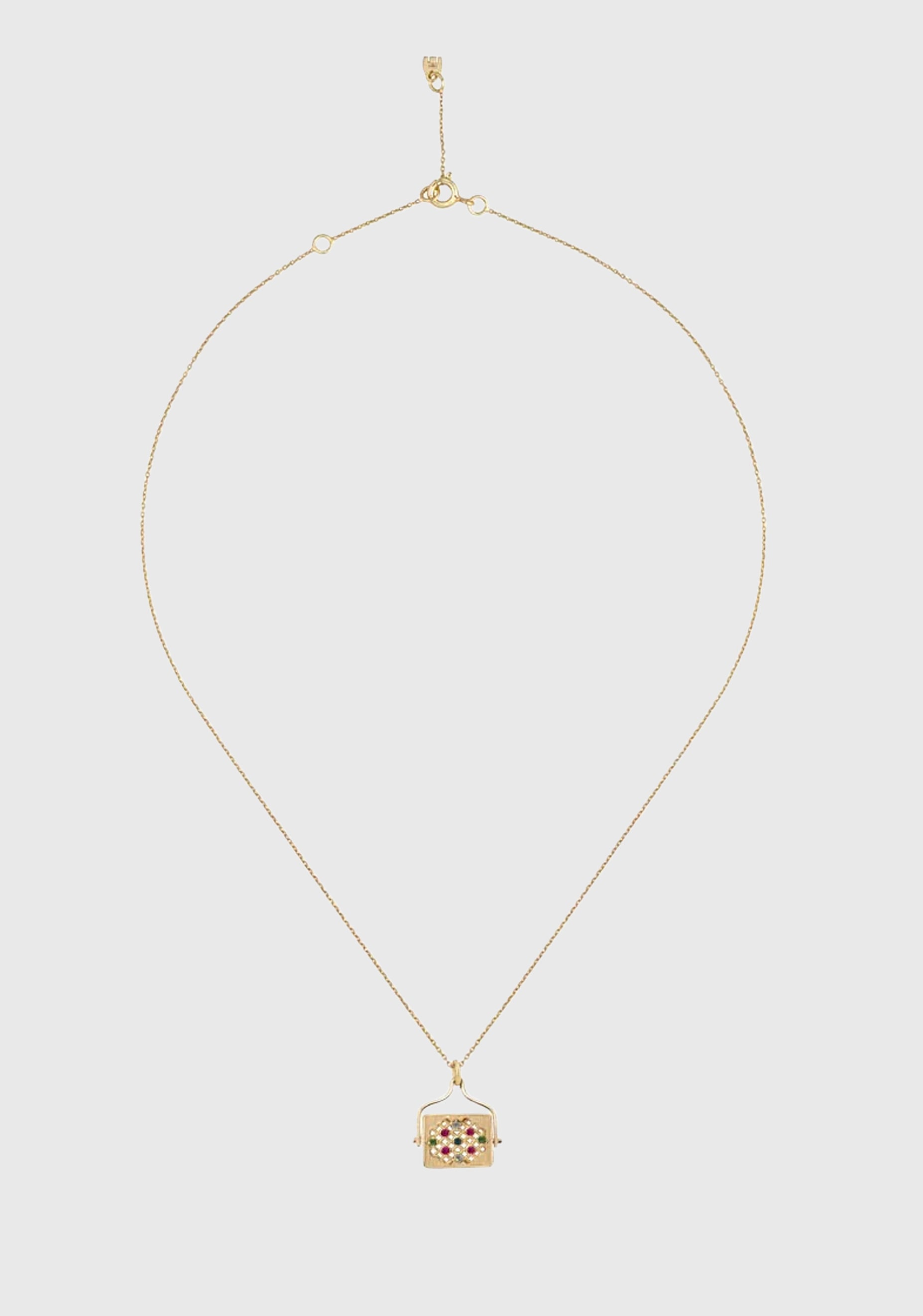 Jaipur Necklace_Multi