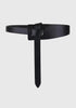 Katya Leather Belt_Black