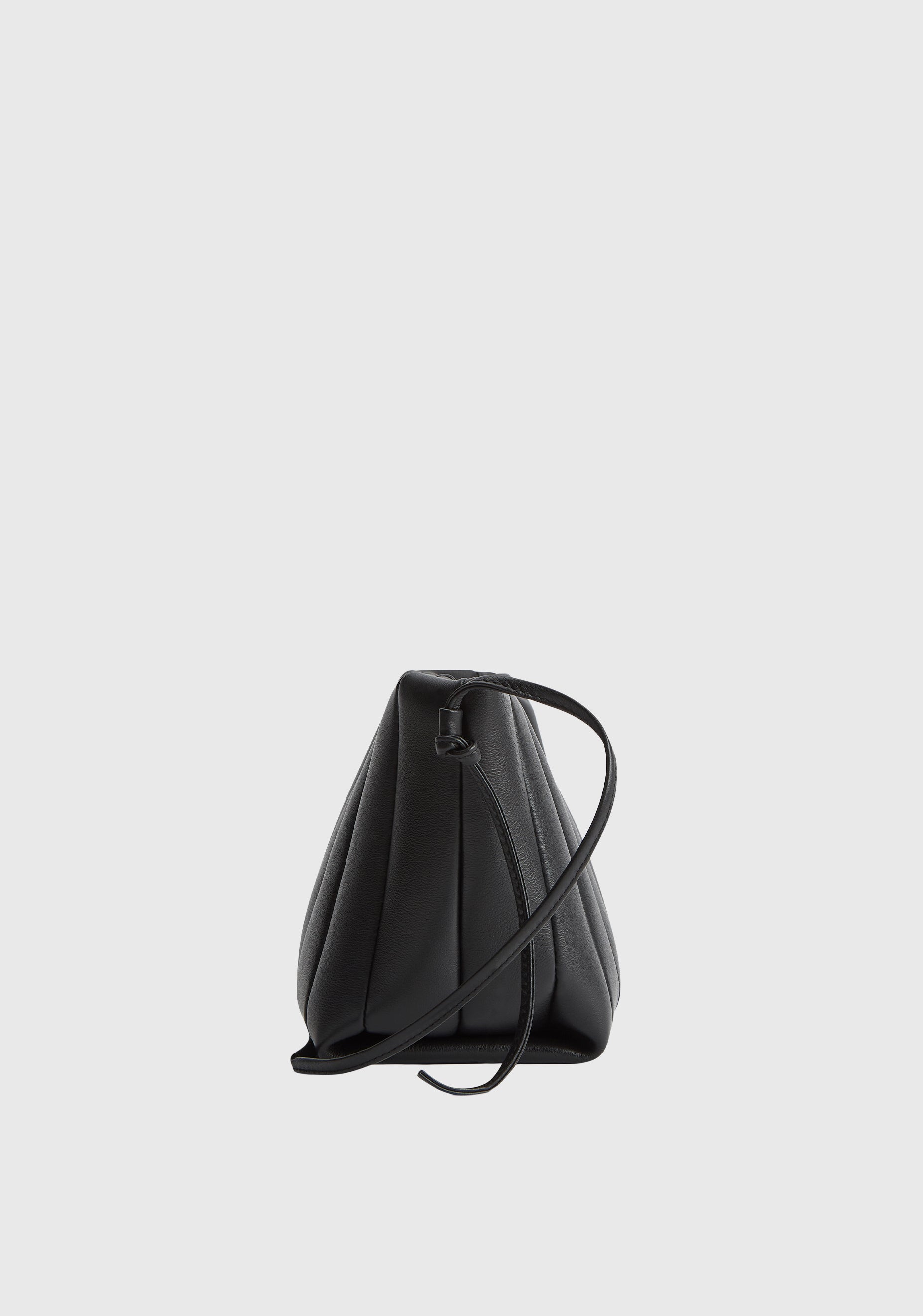 Boulevard Leather Bag_Ink