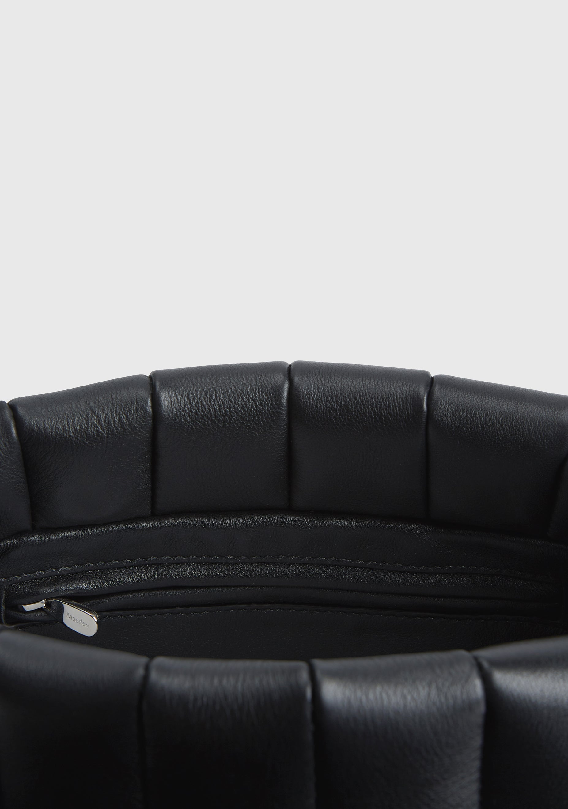 Boulevard Leather Bag_Ink