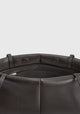 Boulevard Sling Leather Bag_Cacao