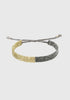 Dual Bracelet_Gold Ruthenium