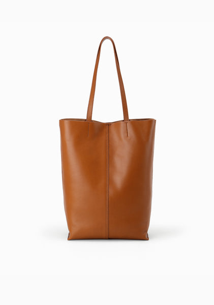 Madewell suede stripe transport leather online tote