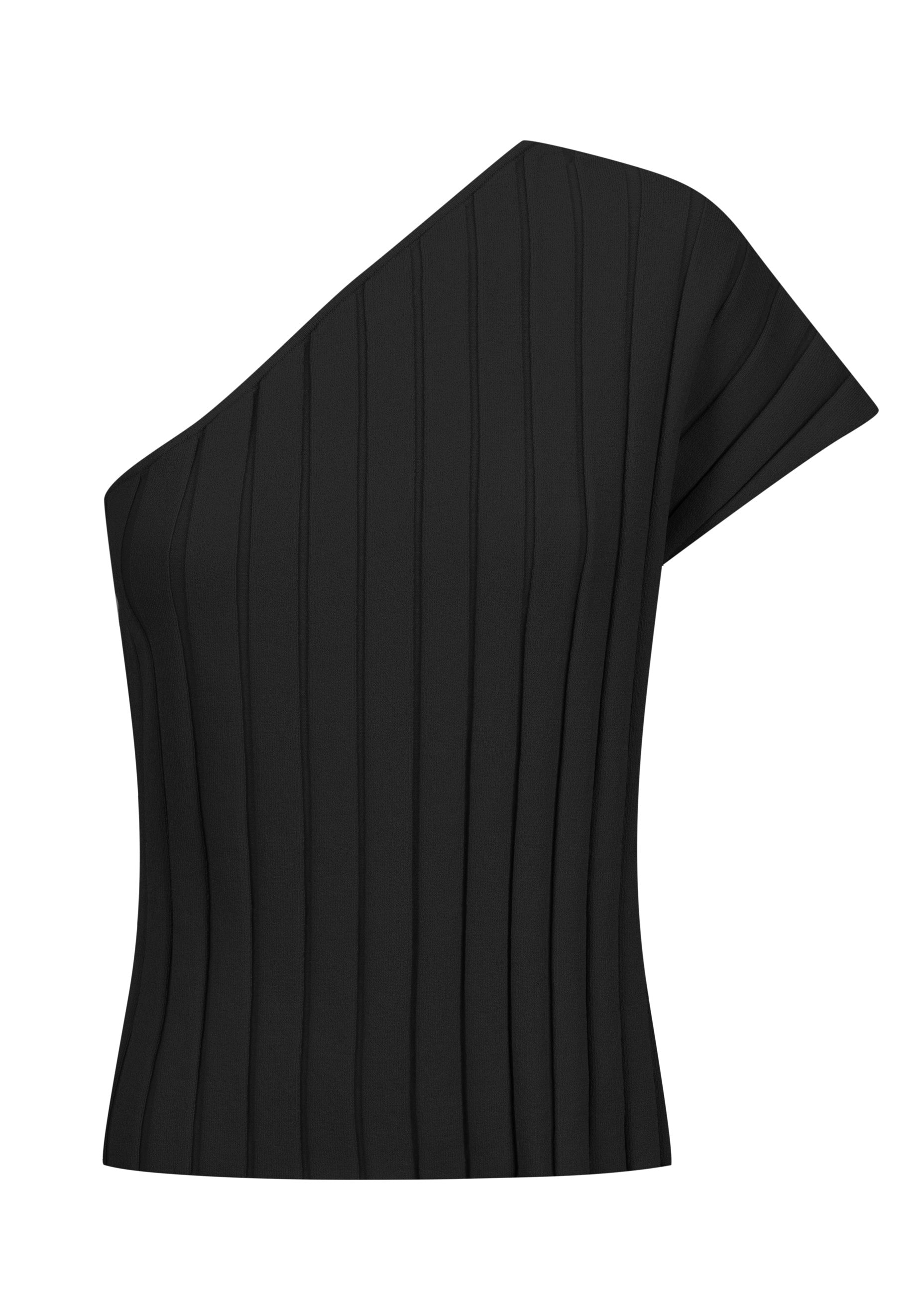 Ilsa Knit Top Black – Morrison