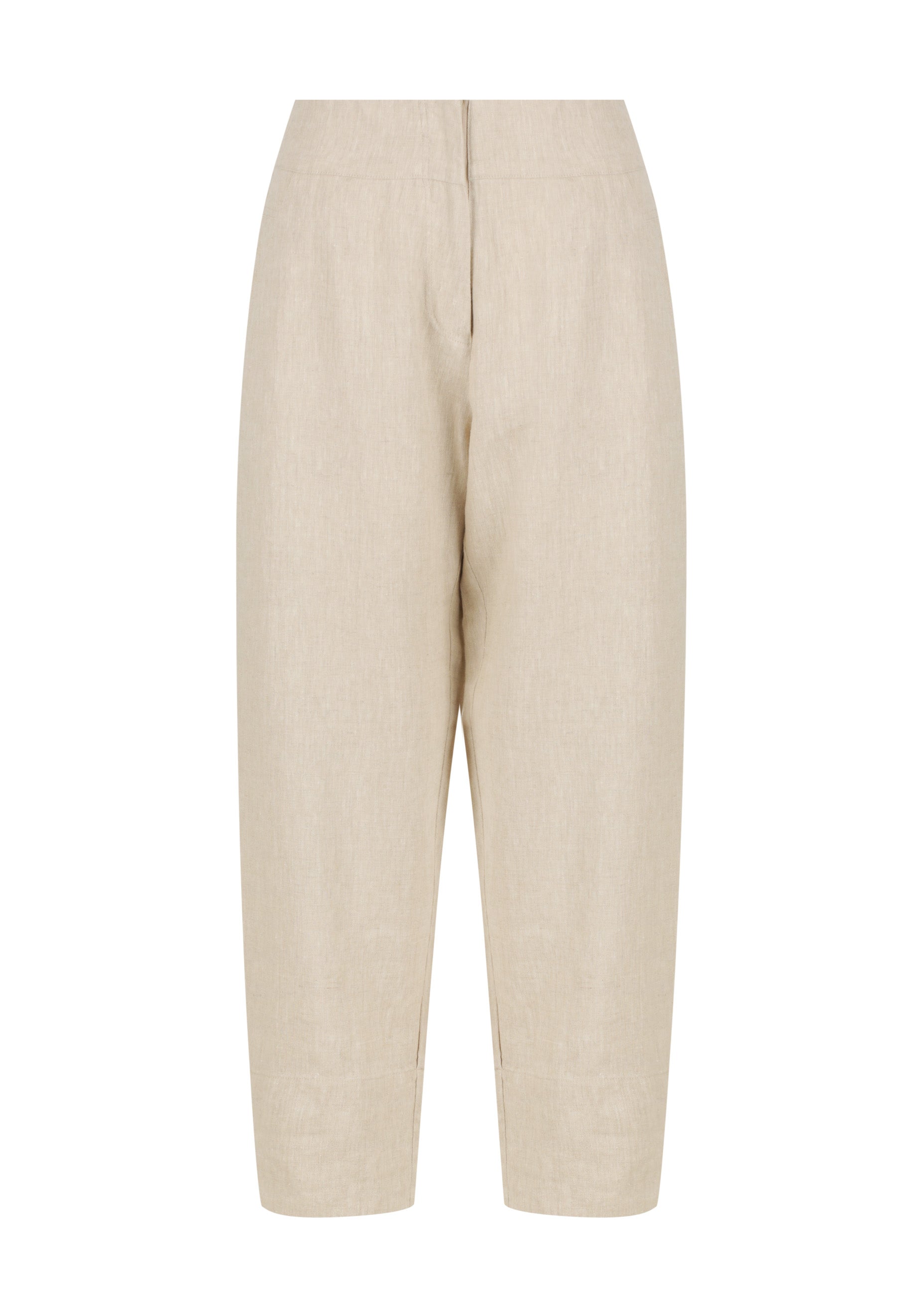 Rocco Linen Pant_Pebble