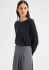 Margo Knit Pullover_Charcoal
