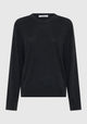 Margo Knit Pullover_Charcoal