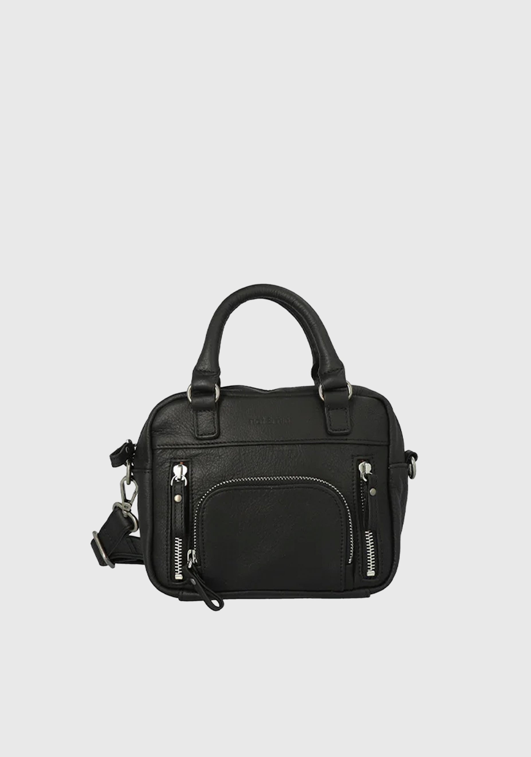 Micro Macy Bag_Black