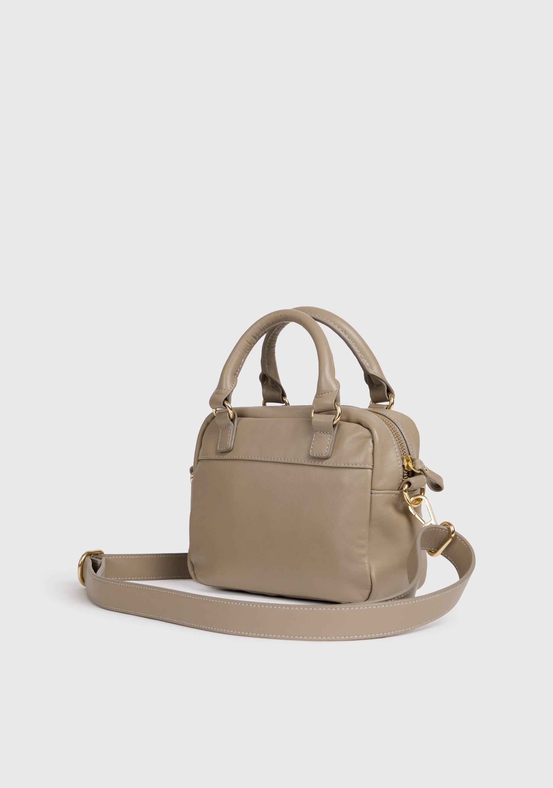 Micro Macy Bag_Greige