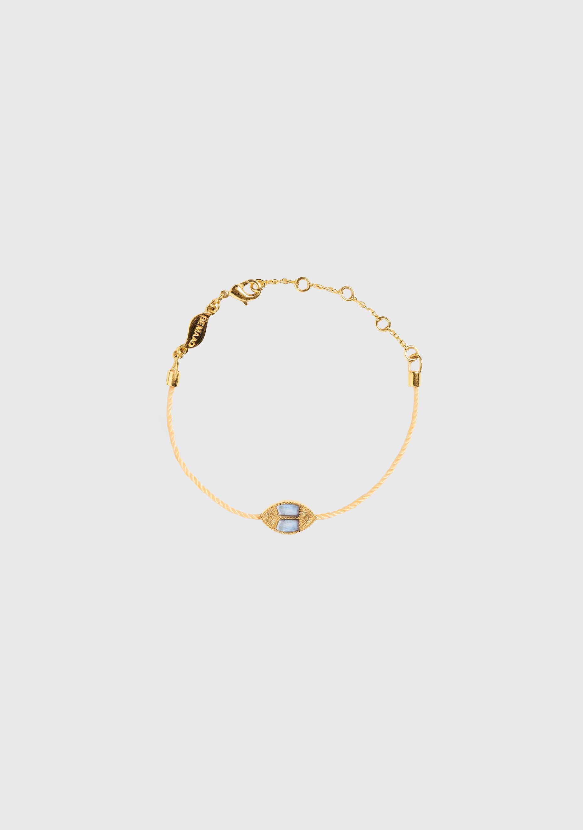 Mina Bracelet_Moonstone
