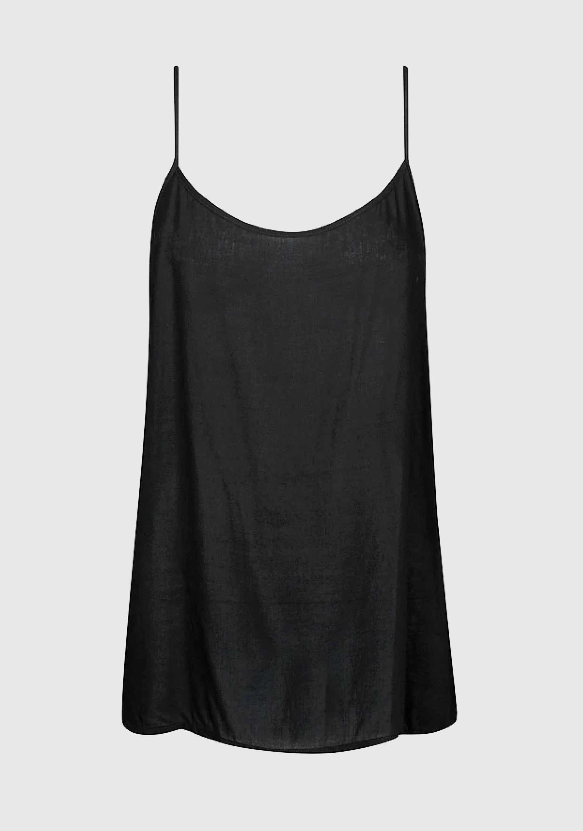Oden Camisole_Black