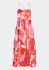 Rosita Strappy Linen Dress_Print