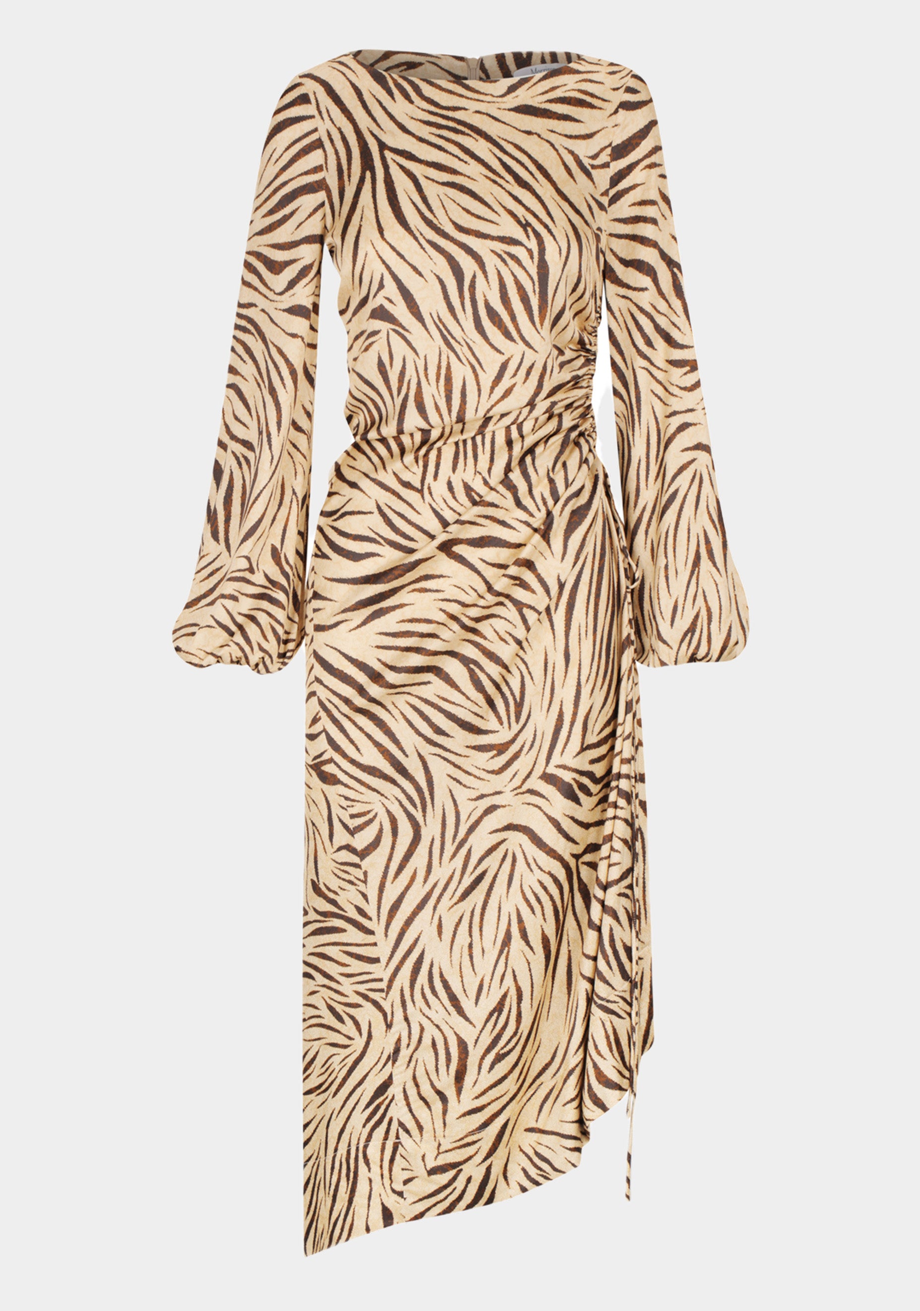 Christel Midi Dress Print – Morrison