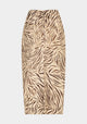 Christel Linen Skirt_Print