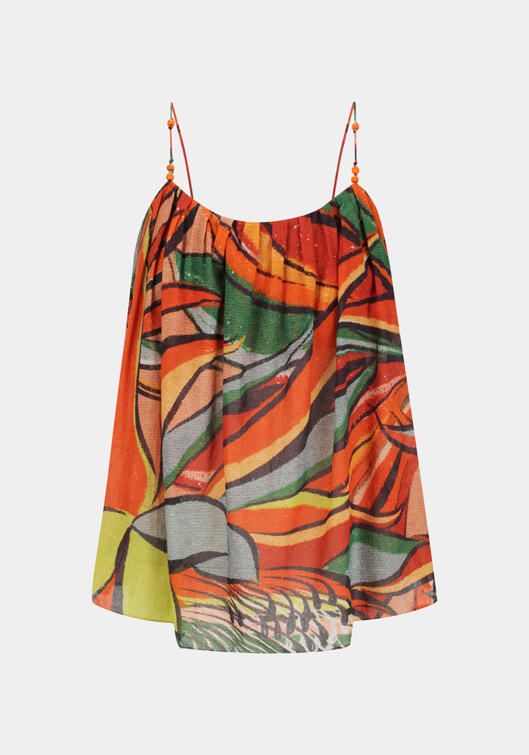 Paradiso Cami_Print