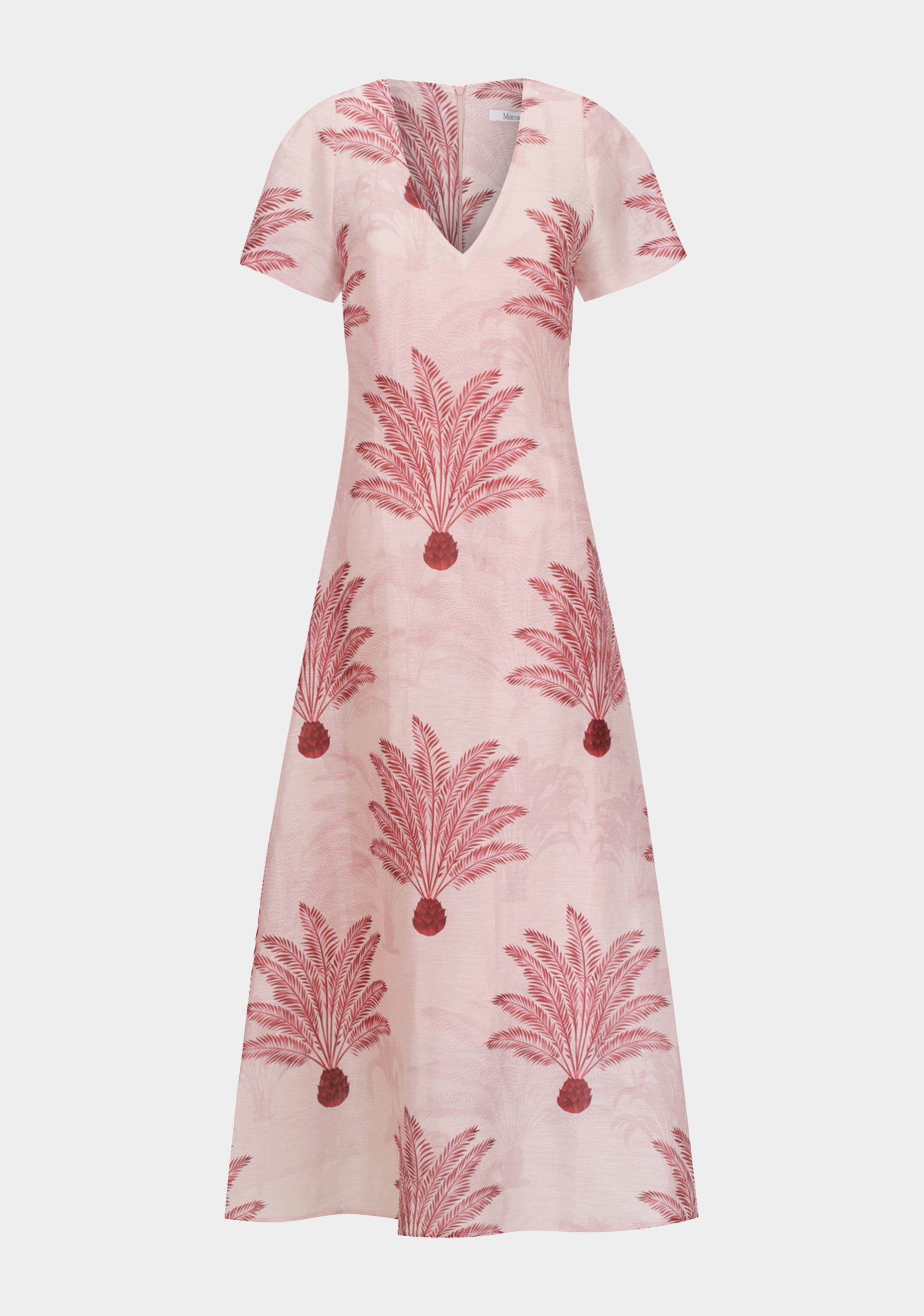 Alessandra Maxi Dress_Blush