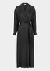 Anais Silk LS Dress_Black