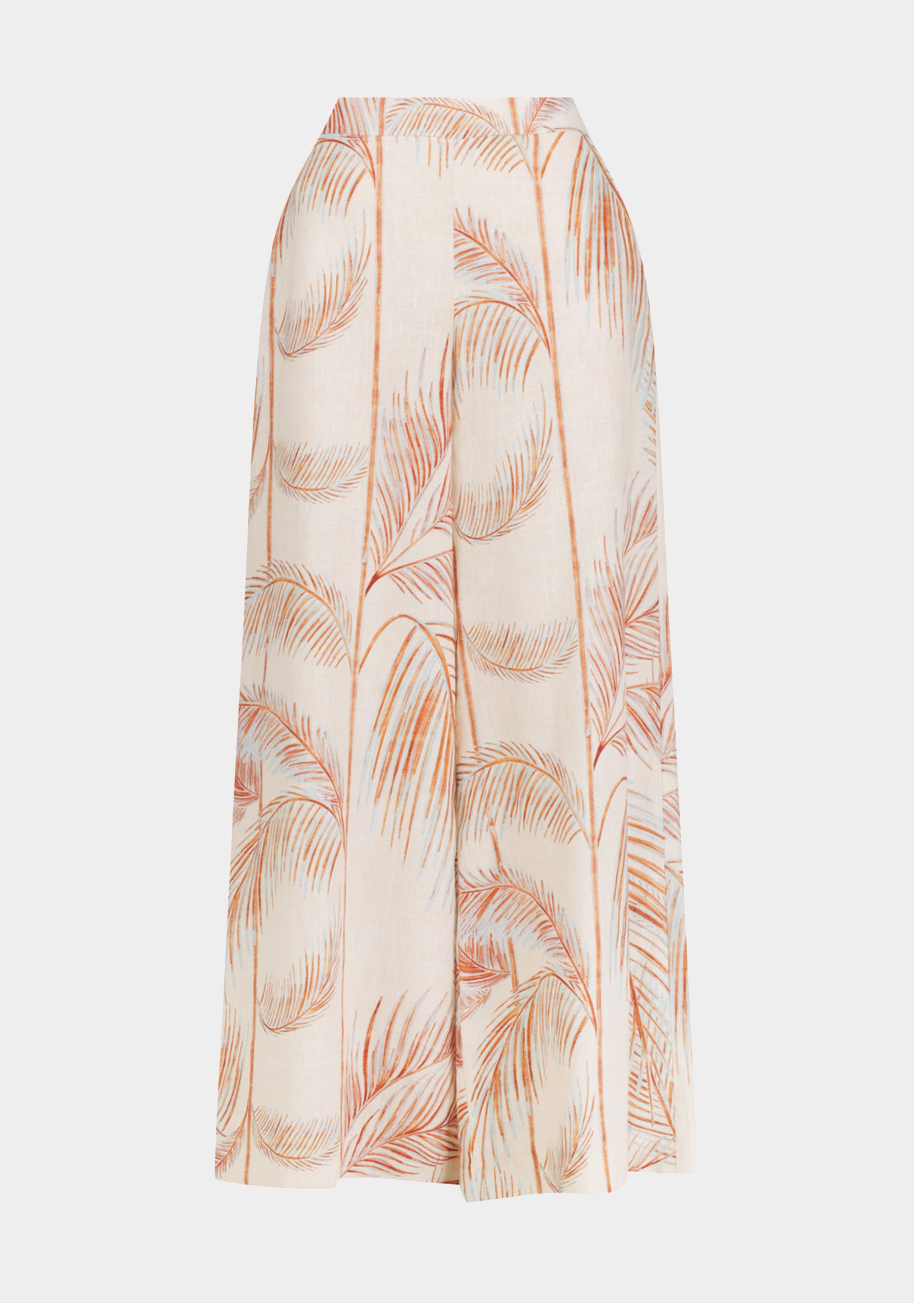 Rowie Linen Pant_Print