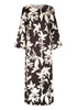 Delvine Midi Dress_Print