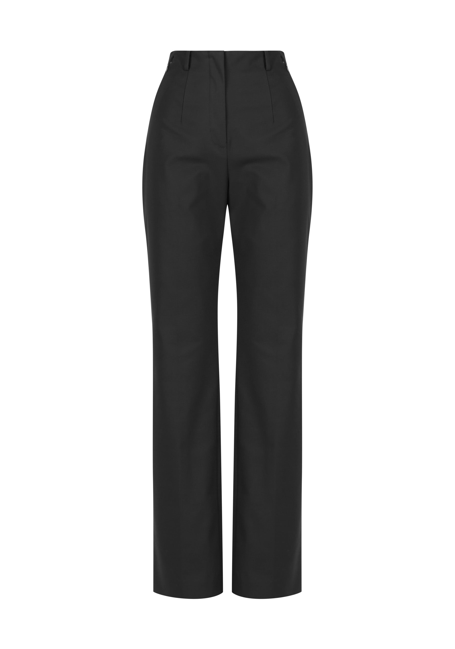 Vaucluse Trouser_Black