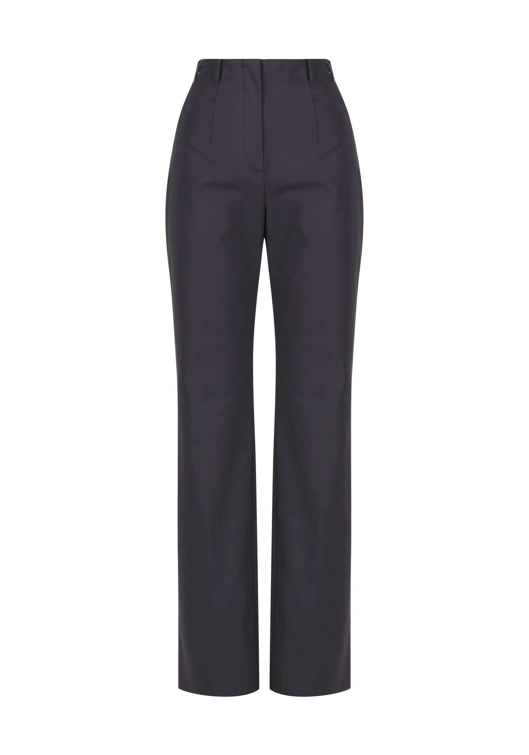 Vaucluse Trouser_Navy