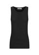 Aston Knit Tank_Black