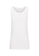 Aston Knit Tank_White