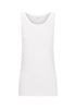 Aston Knit Tank_White