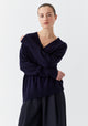 Avon Knit Pullover_Navy