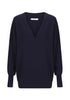 Avon Knit Pullover_Navy