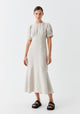 Bodhi Linen Dress_Natural