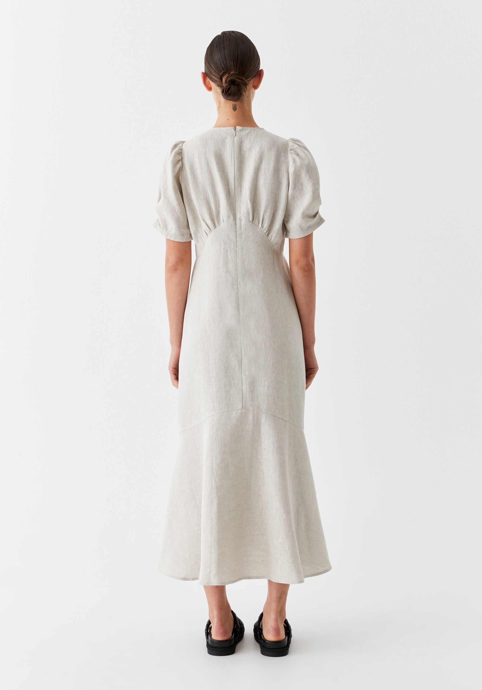 Bodhi Linen Dress_Natural