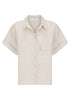 Bodhi Linen Shirt_Natural