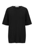Cate Knit Tee_Black