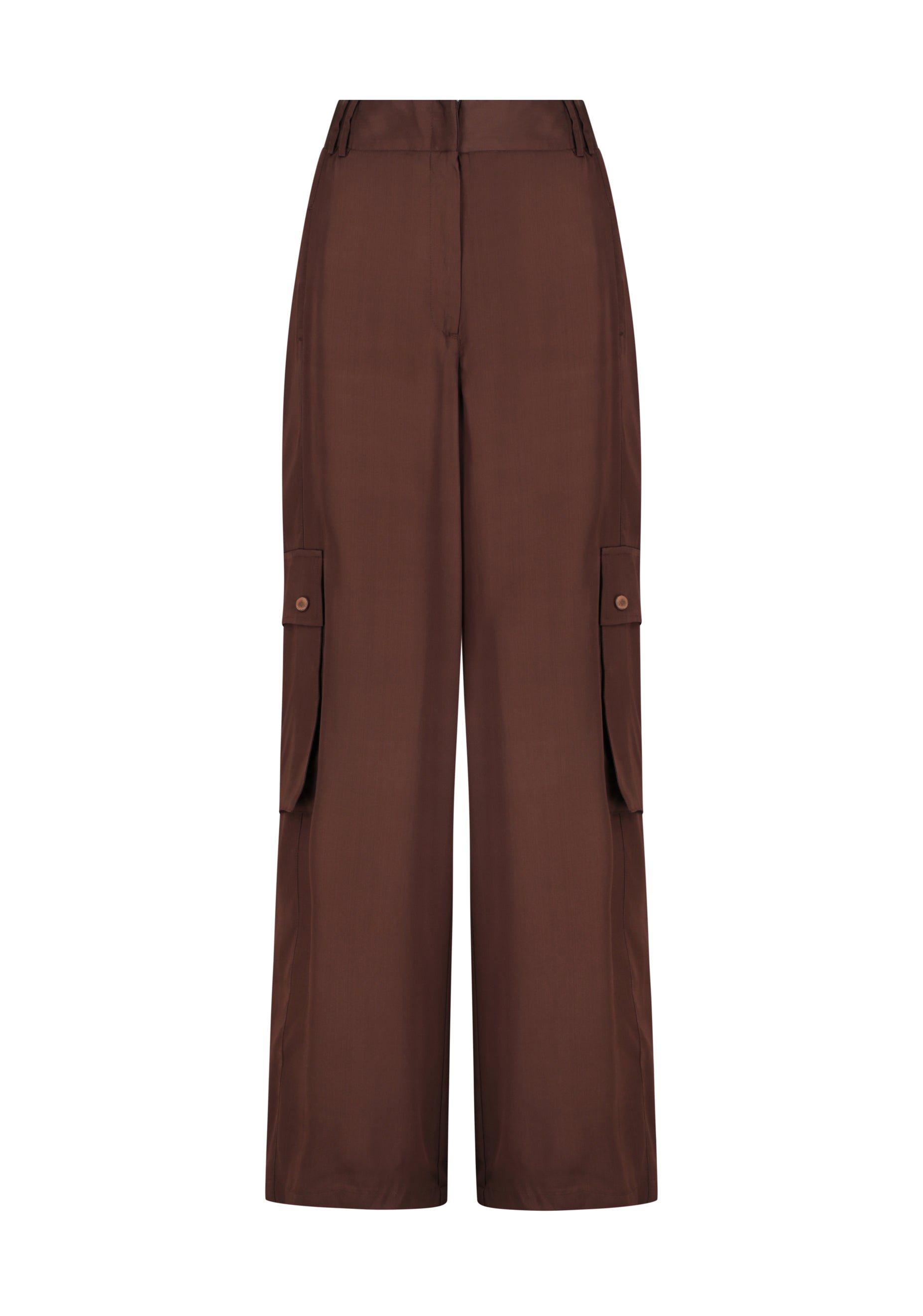 Chloe Pant_Chocolate