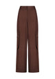 Chloe Pant_Chocolate