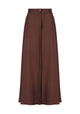 Chloe Skirt_Chocolate