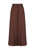 Chloe Skirt_Chocolate