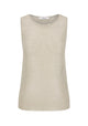 Dita Knit Tank_Champagne