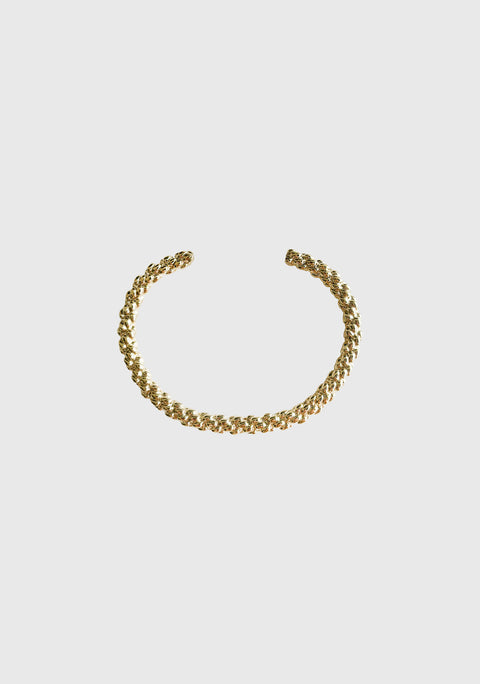 Esther Bracelet_Gold