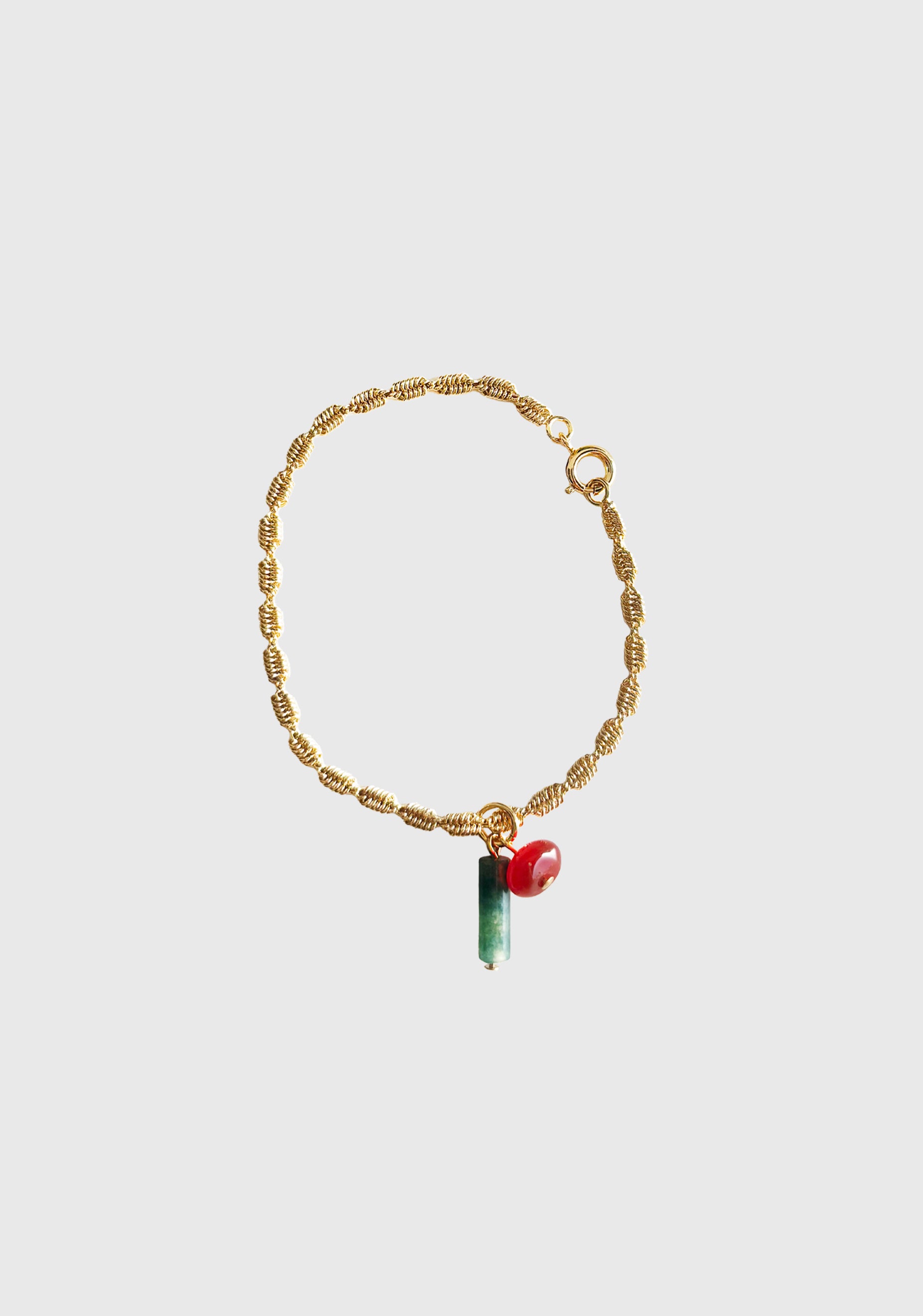 Judith Bracelet_Green