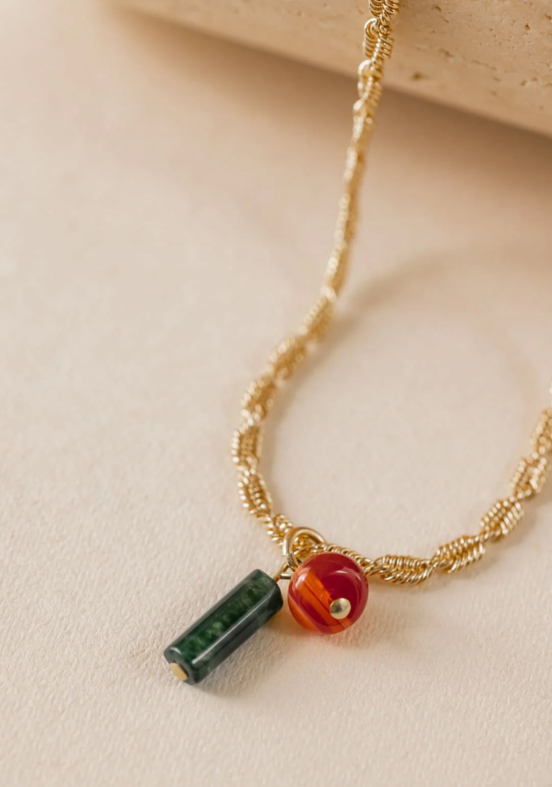 Judith Bracelet_Green