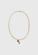 Judith Necklace_Green