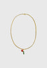 Judith Necklace_Green